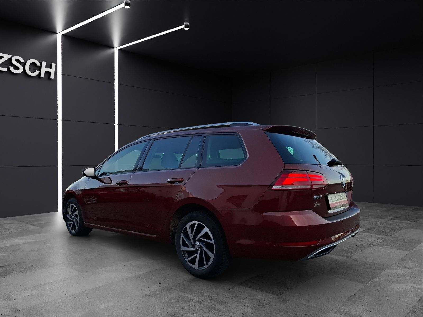 Fahrzeugabbildung Volkswagen Golf VII Variant TSI Join Navi Climatronic RFK S