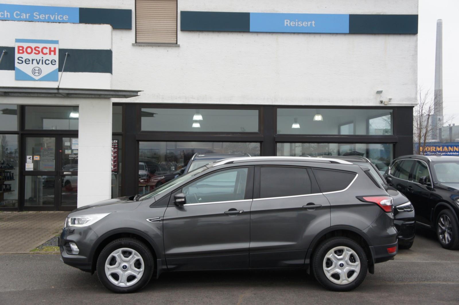Ford KUGA*Cool&C*6G-PowerShift*4x4*AHK*WINTERPAKET*