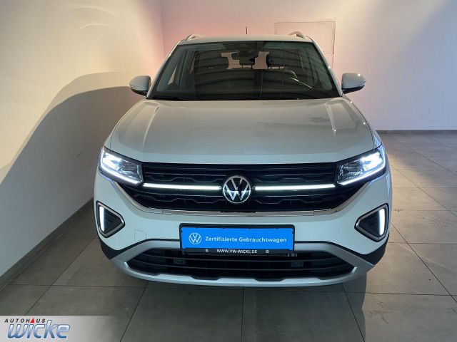 T-Cross 1.0 TSI DSG Style NAVI KLIMA PDC LED