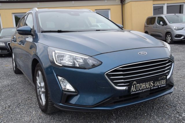 Ford Focus Turnier Cool & Connect*NAVI*LED*KAMERA