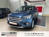 Ford Kuga Cool & Connect 1.5 EcoBoost EU6d-T - Ford Kuga mit Benzin-Antrieb: Geländewagen, 1.6