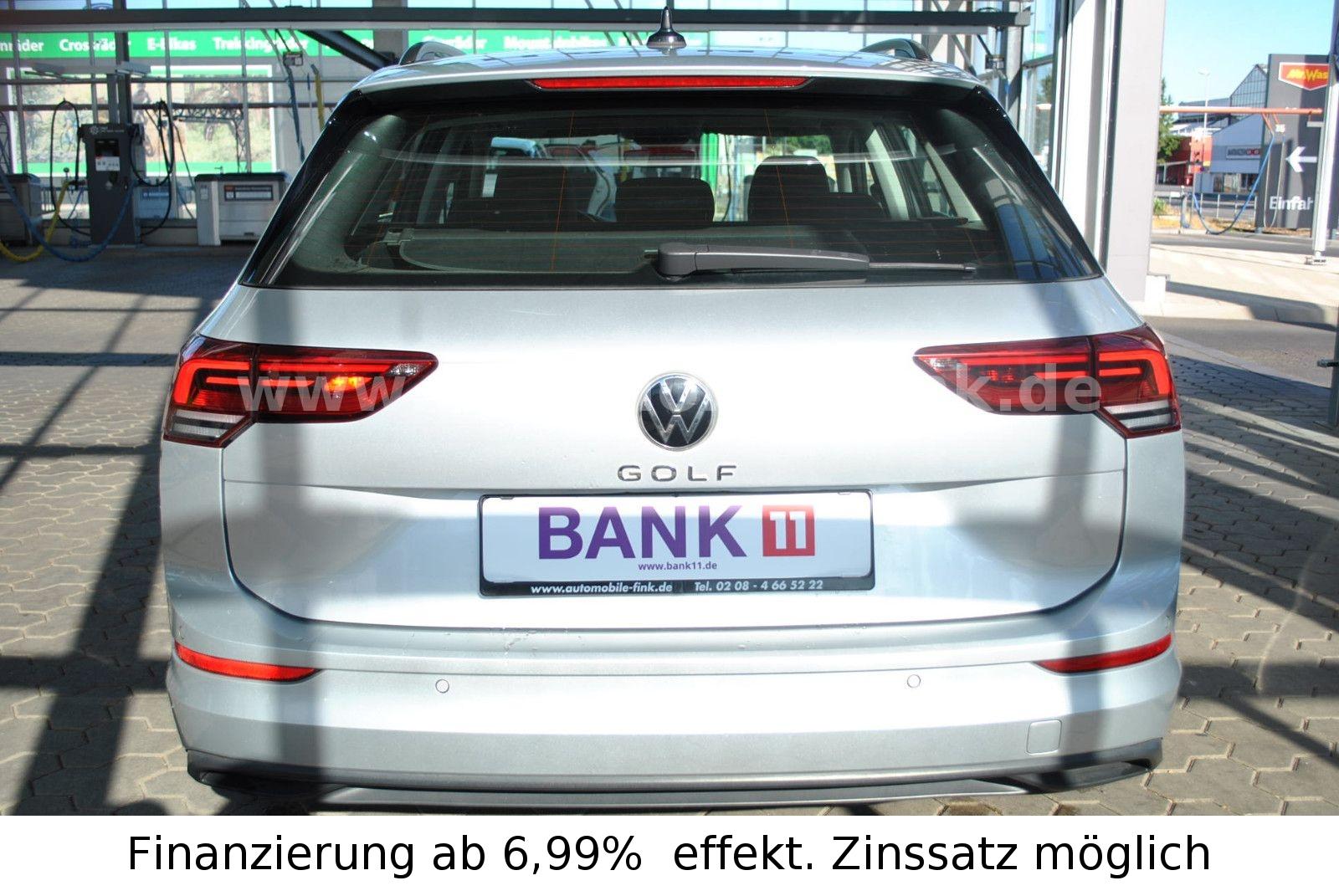 Volkswagen Golf VIII Variant*Finanz. ab 163 € Monat/möglich, миниатюра 4