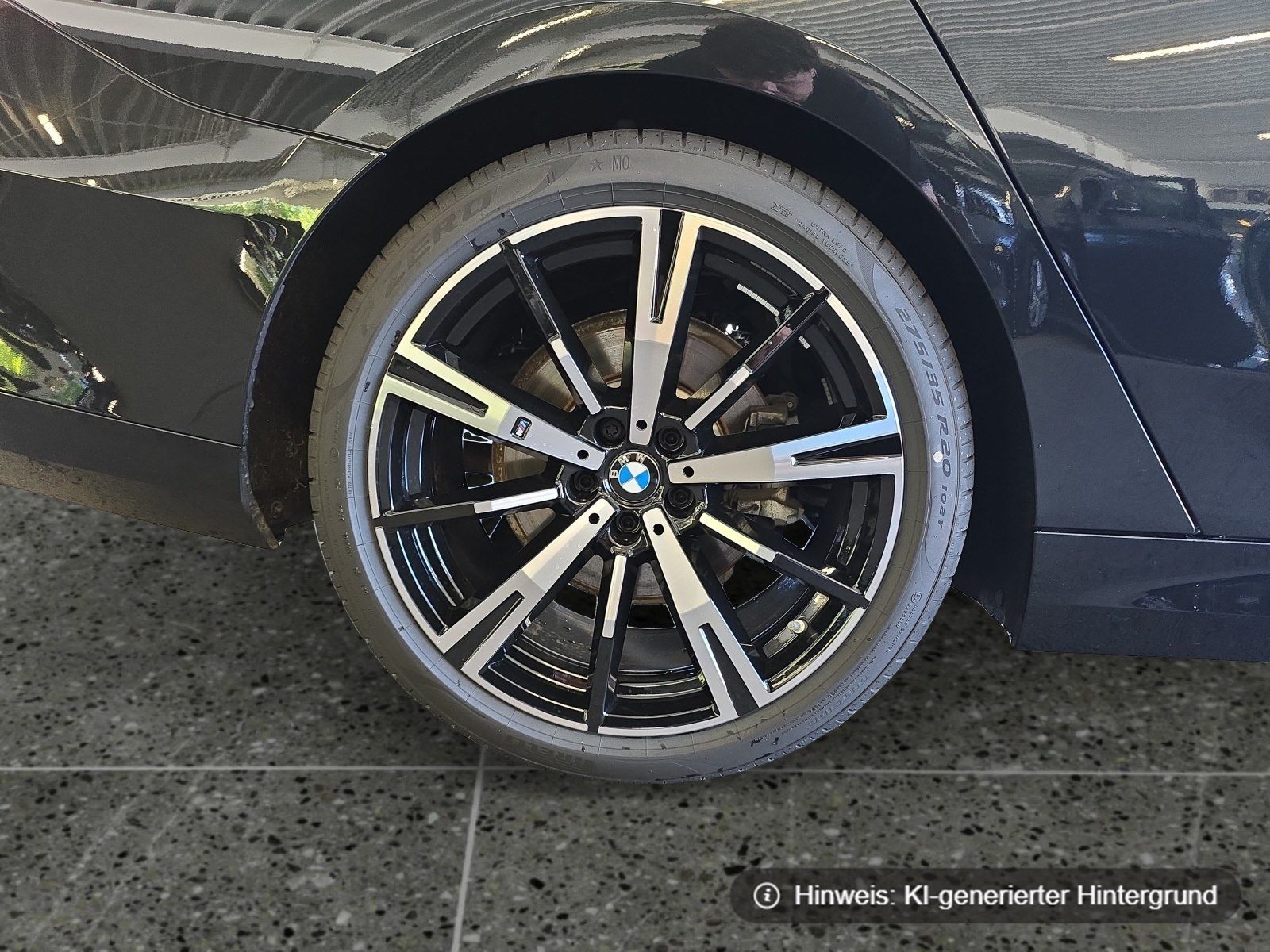BMW 520 - Bild 9