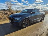 Audi SQ8 4.0 TDI quattro MATRIX LED - blaue Audi SQ8