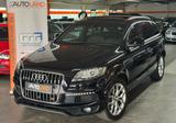 Audi Q7 3.0 TDI quattro*S-LINE*7SITZE*KAMERAS*PANO* - gebrauchte Audi Q7 aus dem Jahr 2013