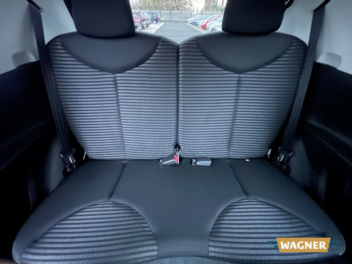 Fahrzeugabbildung Peugeot 107 Envy Klimaanlage Isofix Servolenkung