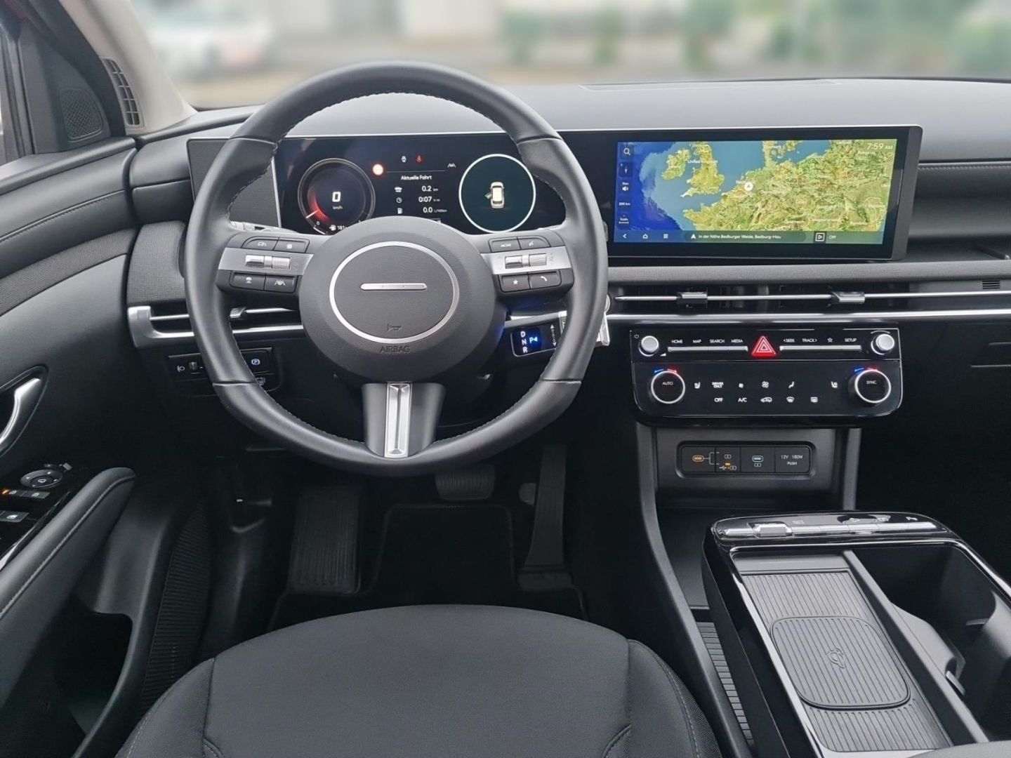 Hyundai Tucson – Bild 10