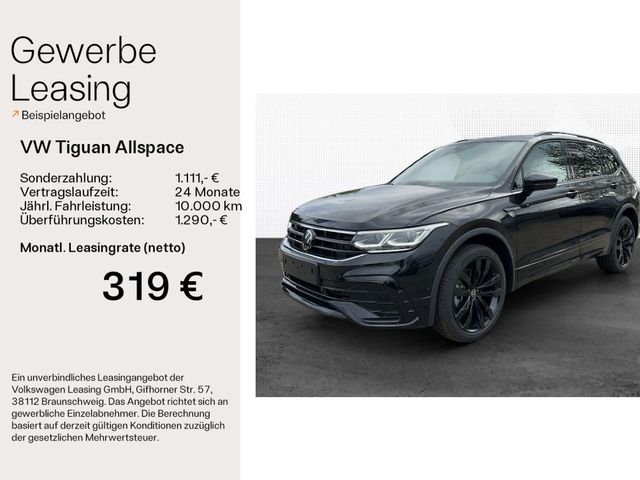 Volkswagen Tiguan Allspace R-Line 2.0 TDI 4M AHK*MATRIX*