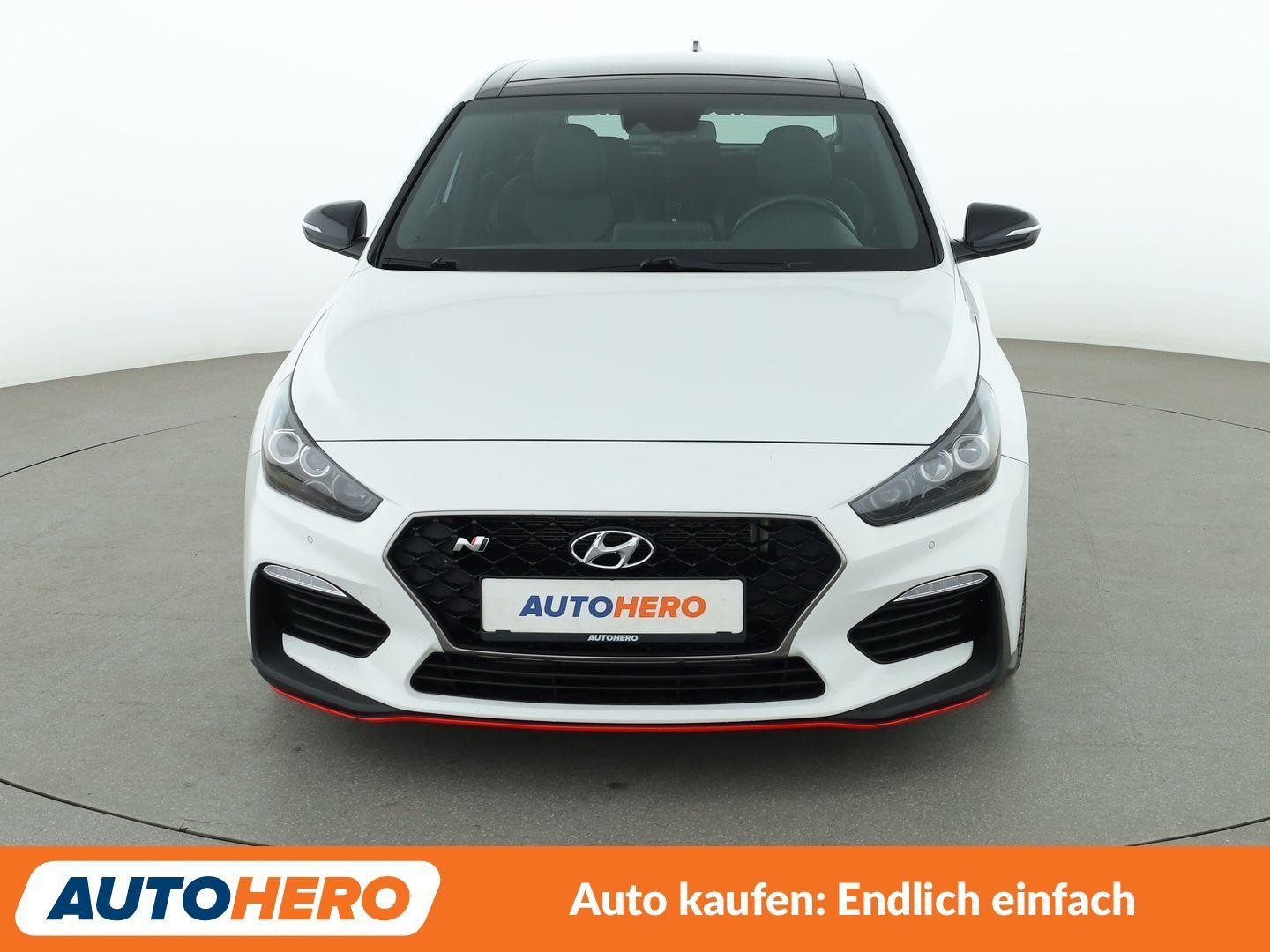 Hyundai i30 2.0 TGDI N Performance*NAVI*LED*TEMPO*CAM*