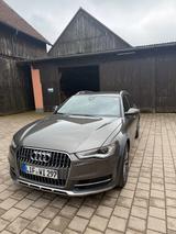Audi A6 Allroad 3.0 TDI quattro 218 PS Luftfahrwerk - Audi A6 Allroad aus 2016