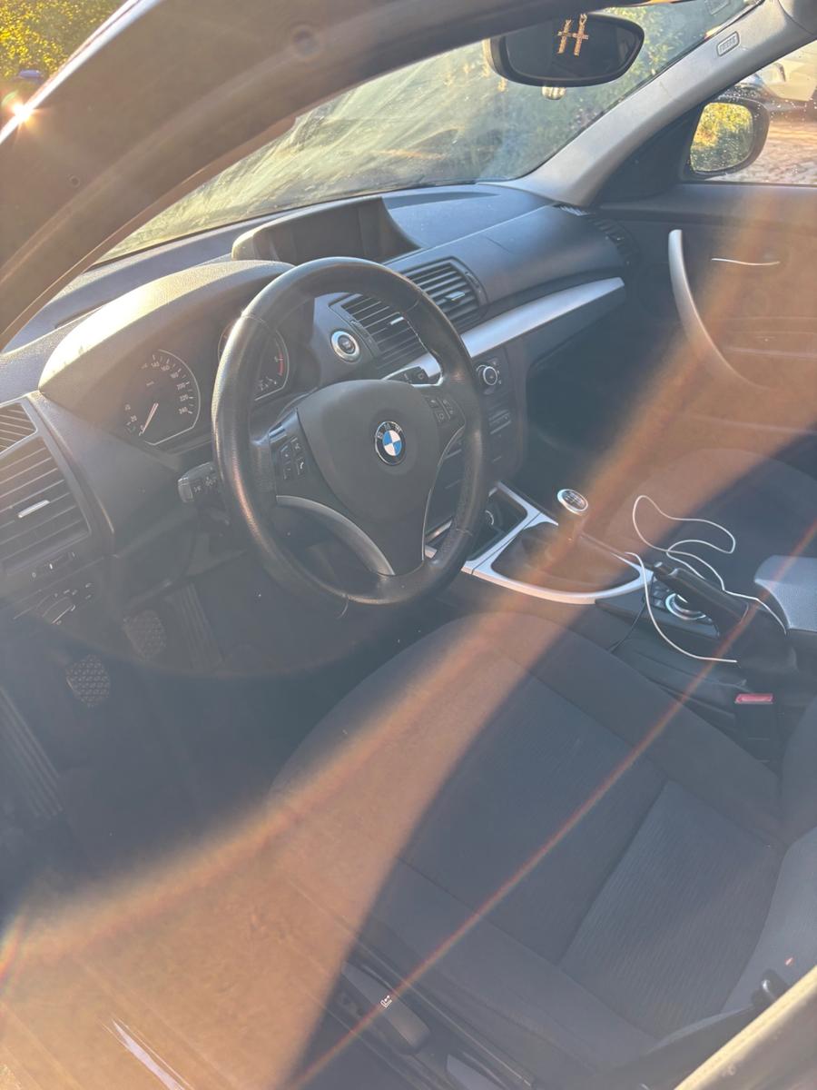 BMW 118d -