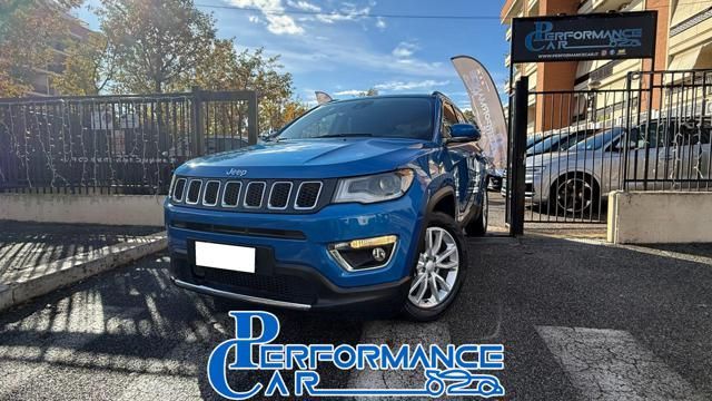 Jeep JEEP Compass 1.3T4 190CV PHEV AT6 4xe LIMITED*24