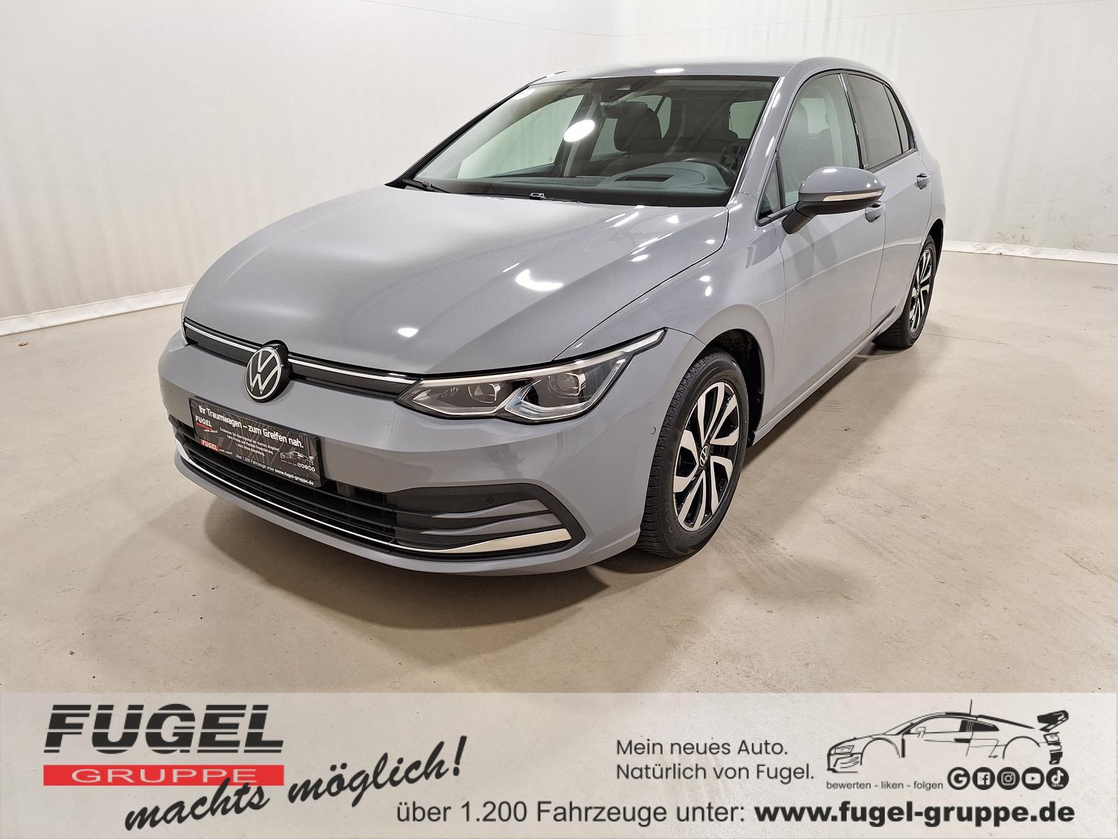 Volkswagen Golf 1.5 TSI Active Standhzg. IQ.Drive LED+Sch.