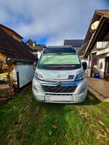 Roller Team Livingstone DUO Sport mit Längsbett TV u. SAT-A. - Roller Team Livingstone