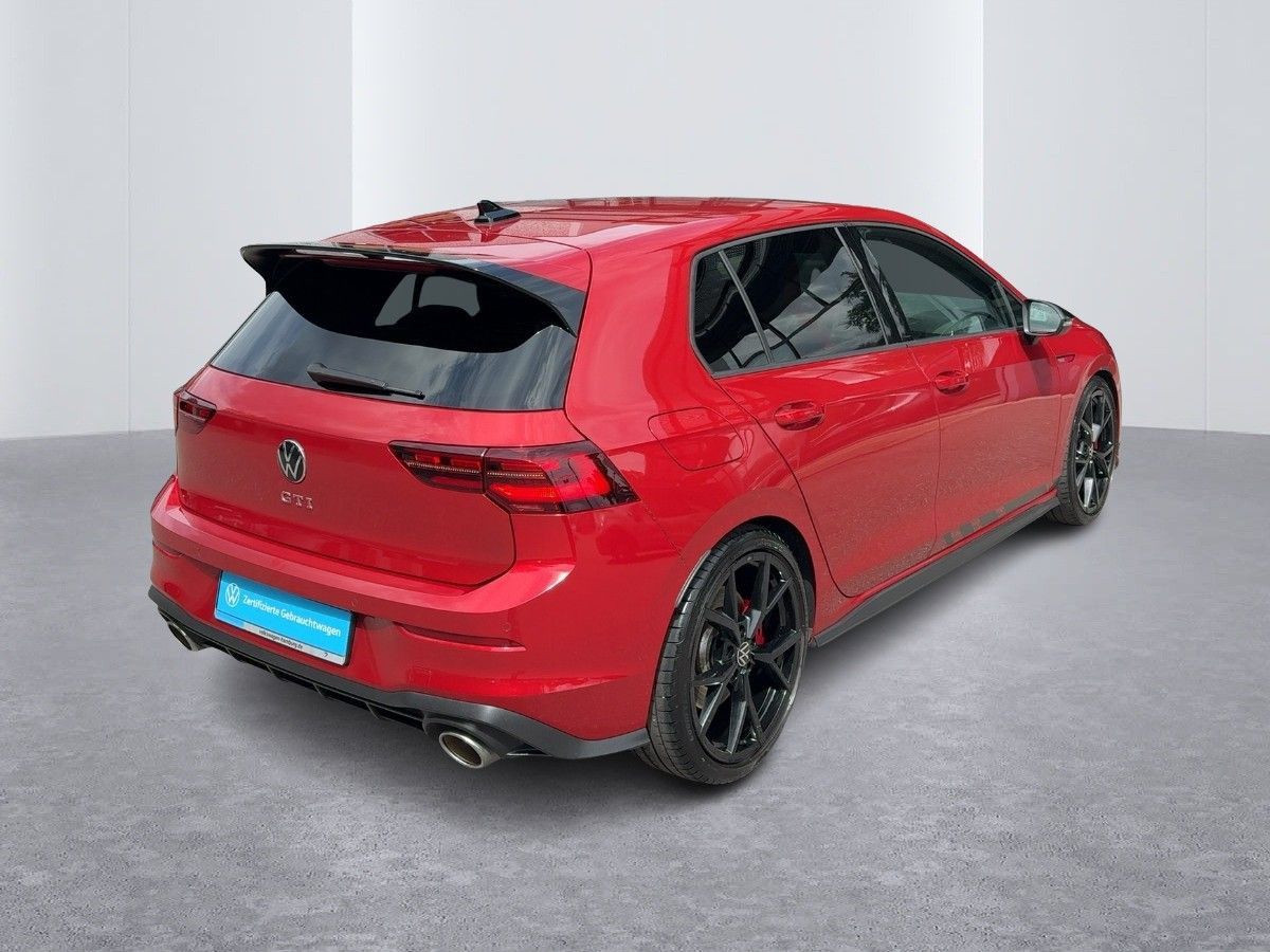Volkswagen Golf VIII 2.0 TSI GTI Clubsport DSG AppConnect foto 5