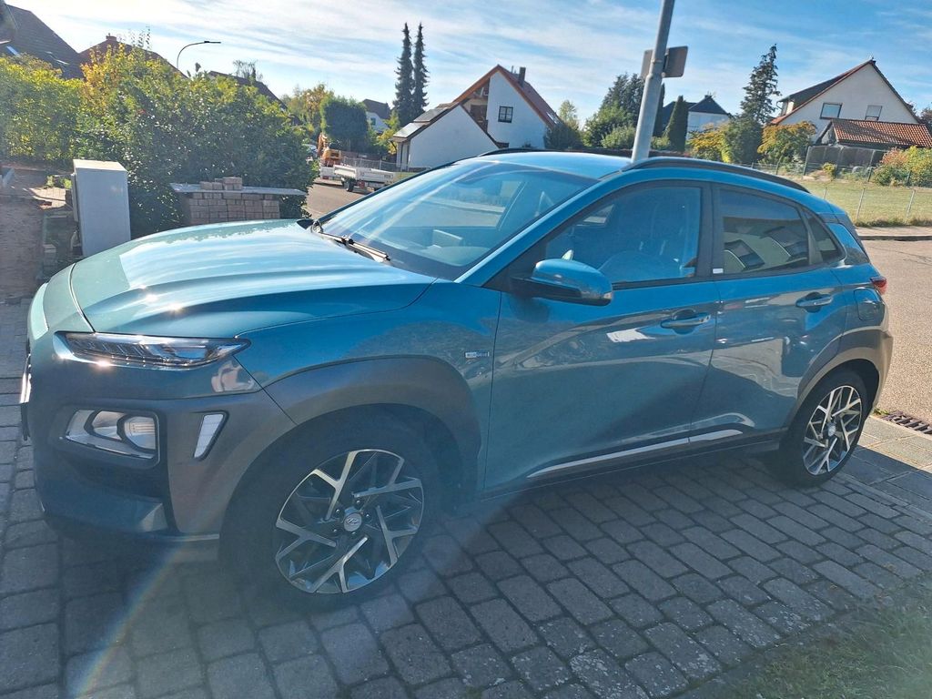 Image of Hyundai KONA