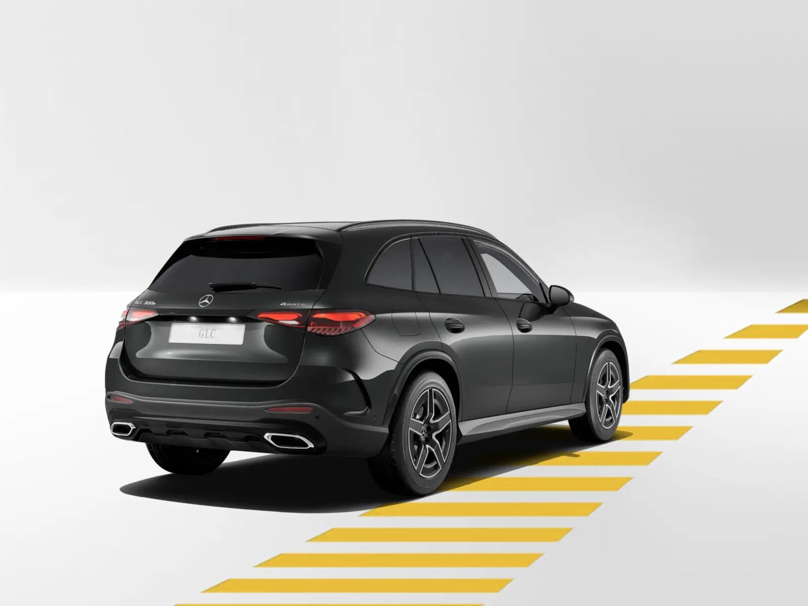 Mercedes-Benz GLC 300 e 4M AMG ADVANCED TEMPO 360 SHZ NIGHT foto 7