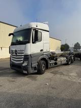 Mercedes-Benz Actros 2543  4  X  VORHANDEN - Mercedes-Benz Actros 2543
