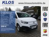 Fiat Doblo CARGO MULTICAB L2H1 1.5 BLUEHDI 130PS AHK  - Fiat Doblo: 1.2
