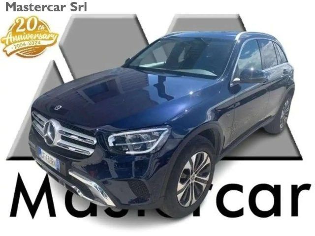 Mercedes-Benz MERCEDES-BENZ GLC 300 de plug in hybrid (eq-powe