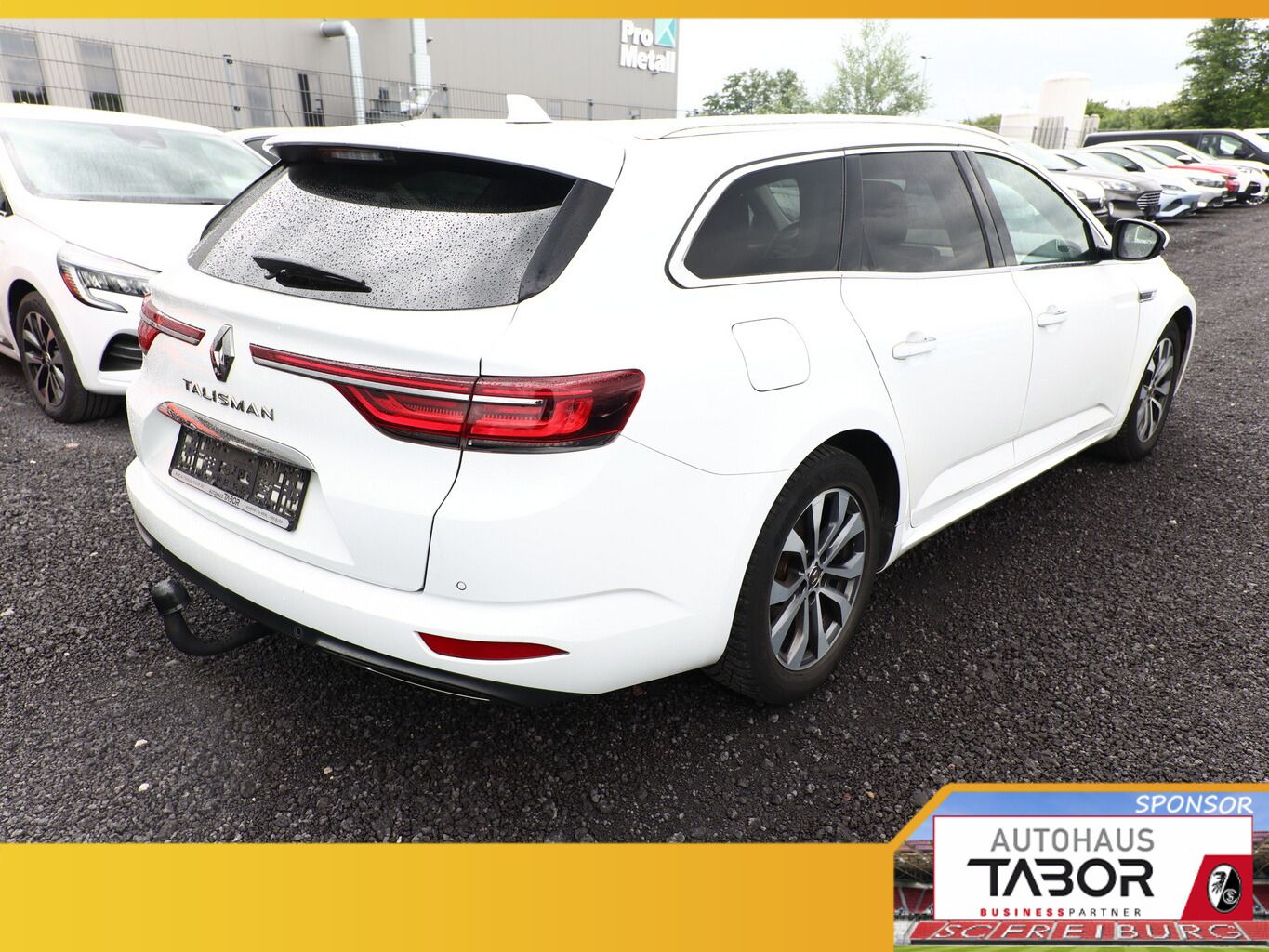 Renault Talisman Grandt. dCi 190 EDC Business Ed. Nav imagem 3