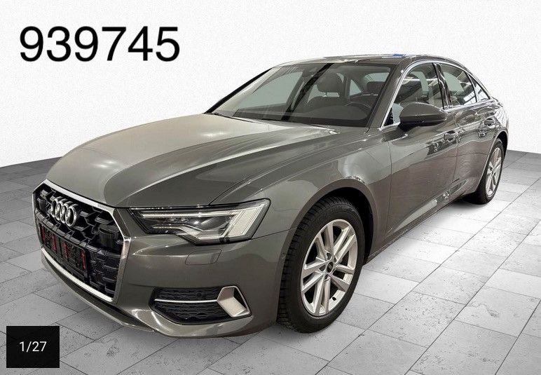 Image of Audi A6