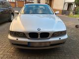 BMW 520i Facelift Verkauf oder Tausch gege... - gebrauchte BMW 520 aus dem Jahr 2000