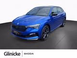 Skoda Scala 1.0 TSI Monte Carlo Klima Panorama AHK - Skoda Scala mit Anhängerkupplung