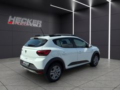 Dacia Sandero III 1.0 TCe 100 ECO-G Stepway Comfort
