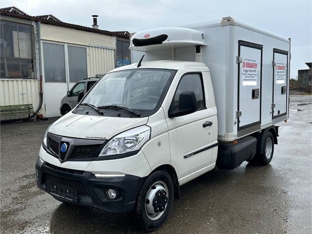 Piaggio Porter NP6 1.5 LPG | Kühlkoffer Frisch+Tiefkühl