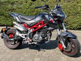 Benelli Funbike - Tornado TNT 125 - BENELLI TNT