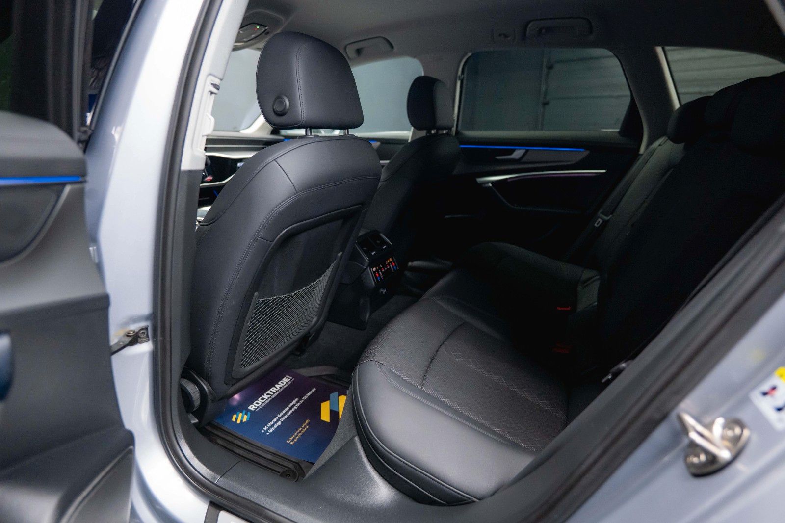 Fahrzeugabbildung Audi A6 Avant 50 TFSIe quattro SportDesign*Matrix*ACC