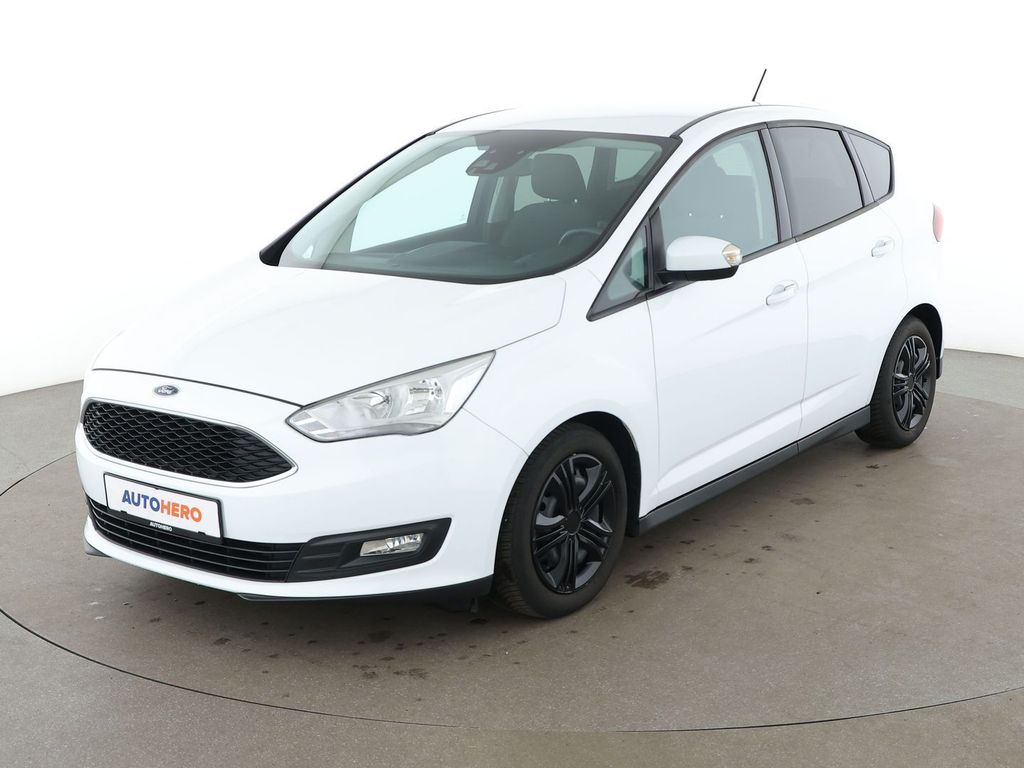 Image of Ford C-Max