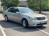 Lexus LS 430 - - - gebrauchte Lexus LS 430 aus dem Jahr 2001
