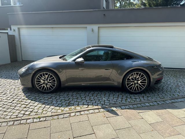 Porsche 911 Carrera Coupe orig. 650KM, 21" Turbo