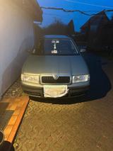 Skoda Octavia - gebrauchte Skoda Octavia aus dem Jahr 2001
