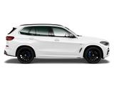 BMW X5 M50 i LED+LEDER+NAVI+PANO+SHZ+PDC+SOFT-CLOSE - gebrauchte BMW X5 M50 aus dem Jahr 2022