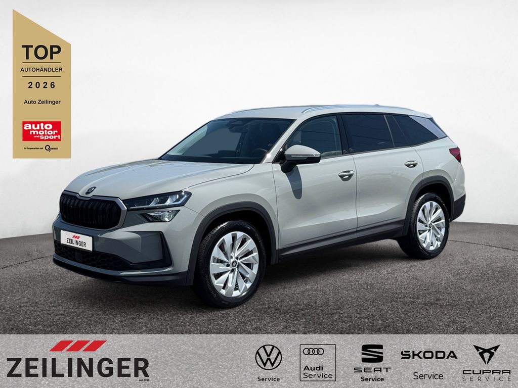 Kodiaq Selection 4x4 TDI DSG|NAVI|AHK|SHZ|ACC