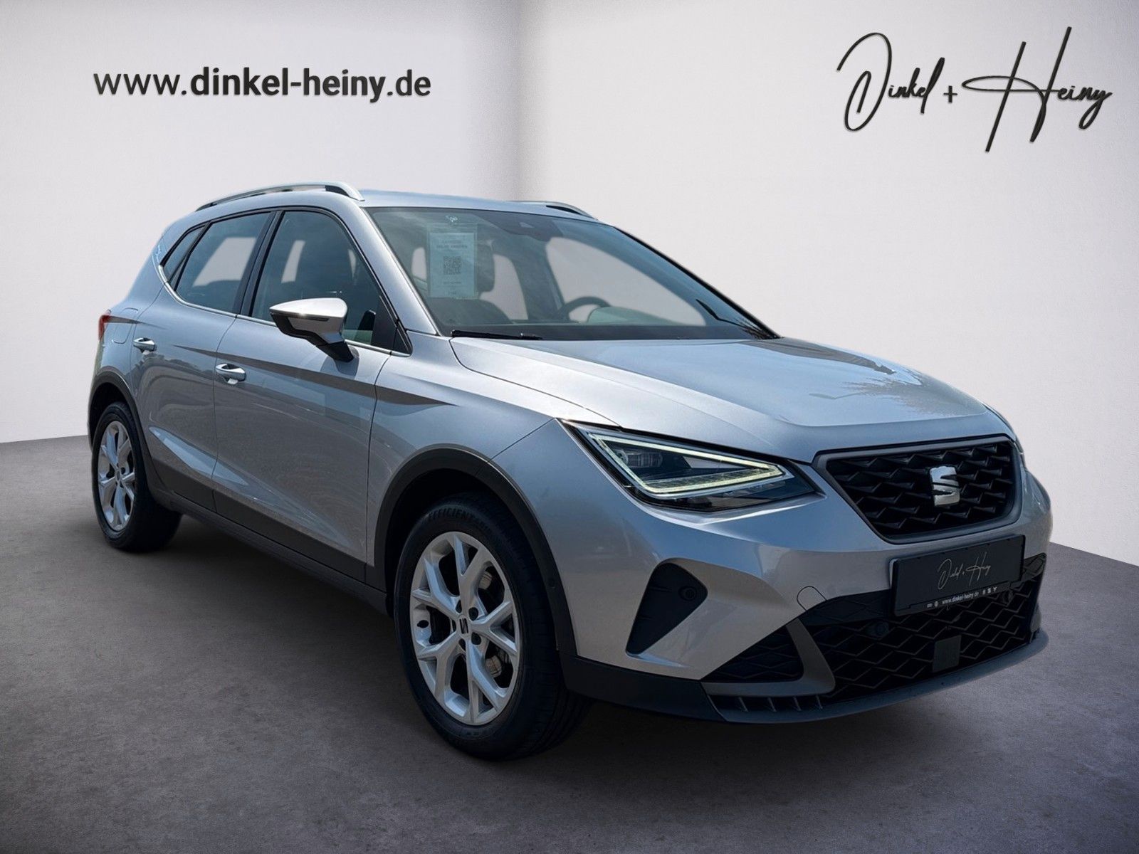 Fahrzeugabbildung SEAT Arona FR 1.5 TSI
