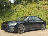 Audi A6 55 TFSI quattro S tronic TOP Zustand - Audi A6 mit Hybrid-Antrieb: Schiebedach, Limousine