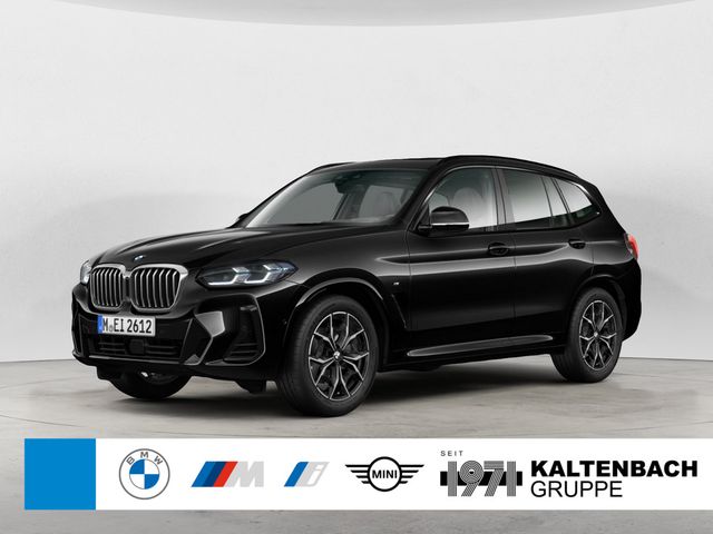 BMW X3 xDrive20d M-Sport NAVI ACC LASER HUD AHK PANO