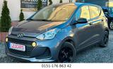 Hyundai i10 Classic Automatik, 1. Hand - graue Hyundai i10