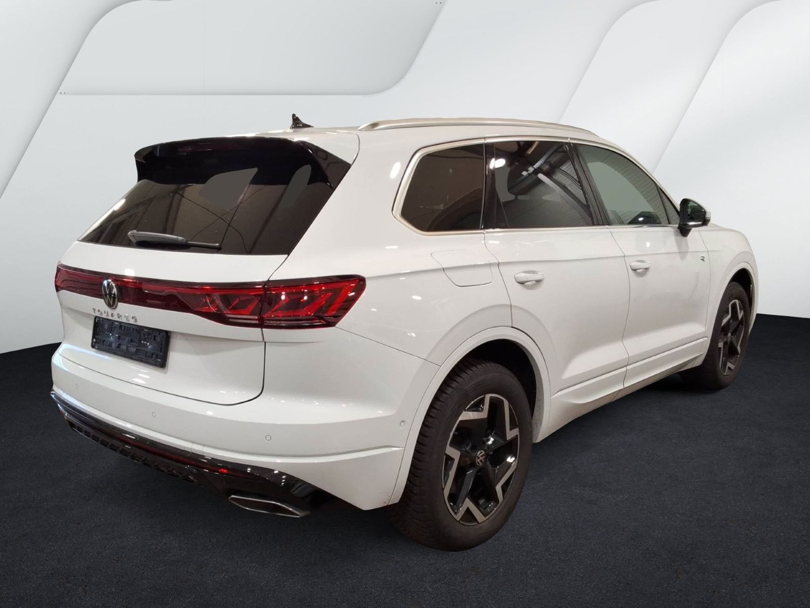 Volkswagen Touareg - Bild 5