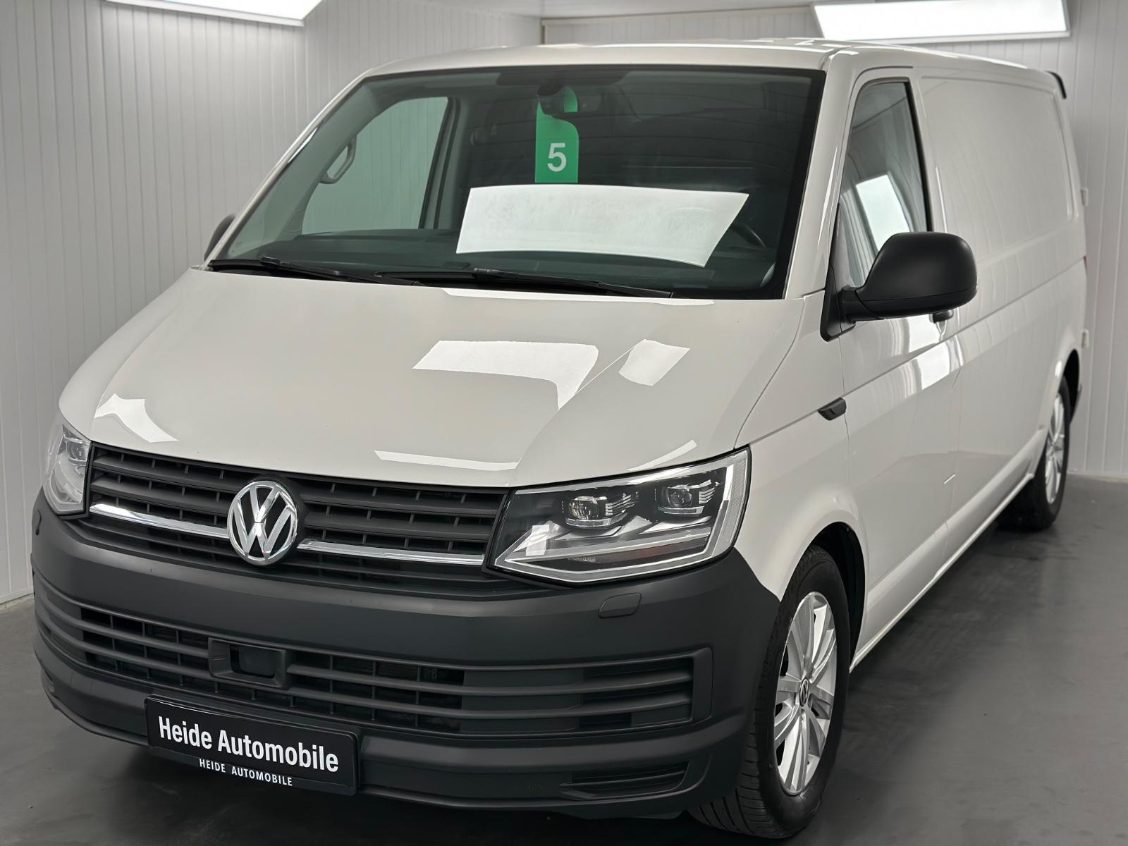 Volkswagen T6 Transporter lang AUTOMATIK LED ACC AHK DAB
