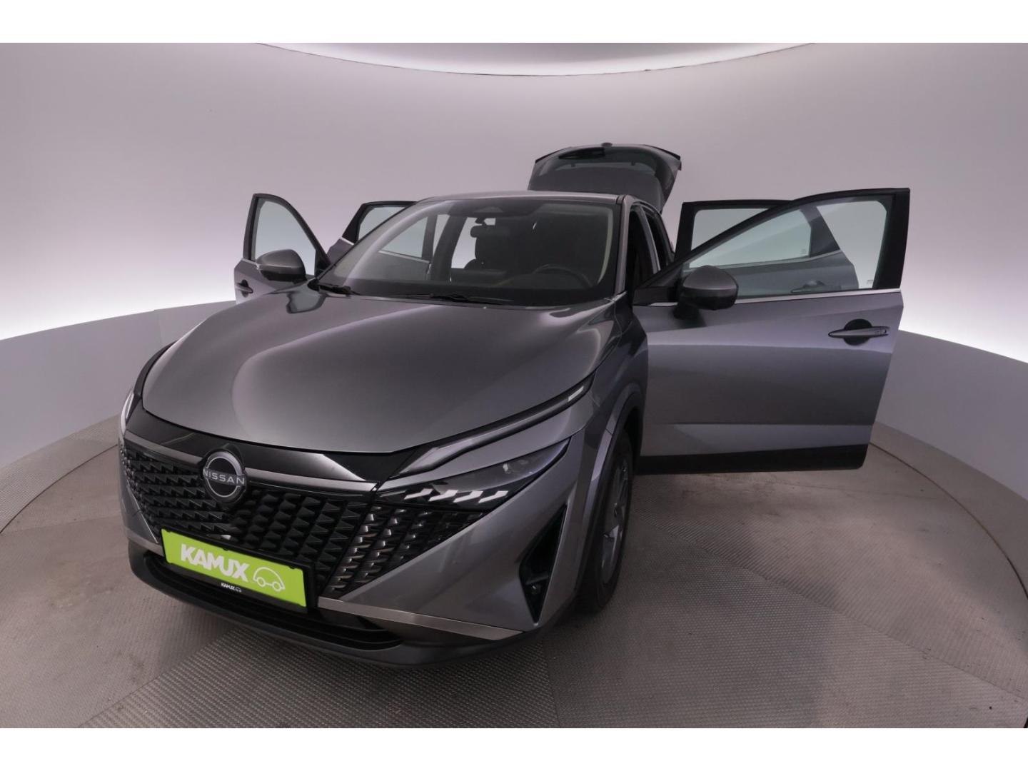 Nissan Qashqai 1.3DIG-T Acenta+LED+NAVI+TEMPO+KAMERA, миниатюра 18
