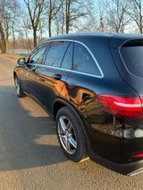 Mercedes-Benz GLC 250 d 4MATIC Autom. - - Mercedes-Benz GLC-Klasse von privat