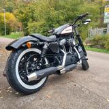 Harley-Davidson 1200 XL 2 Forty-Eight - HARLEY-DAVIDSON XL 2