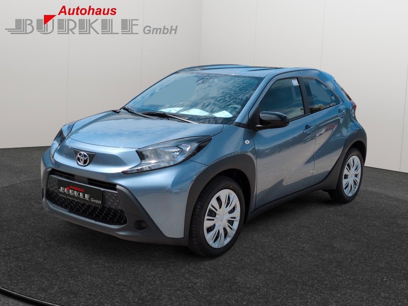 Toyota Aygo X Business Edition /Rückfahrkamera/Apple-Ca