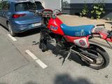 Kawasaki KLR 600 - KAWASAKI KLR 600