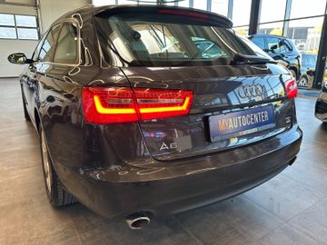 Audi A6 Avant 3.0 TDI quattro *BiXenon*Navi*